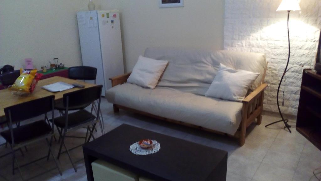 Apartamento Hernandez ビジャ・メルセデス エクステリア 写真